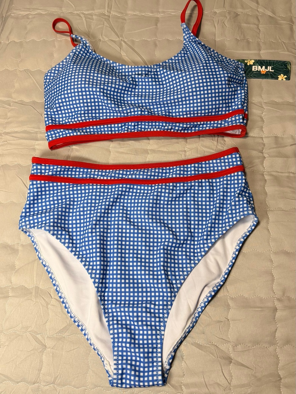 BMJL 2 Piece swimsuit size L